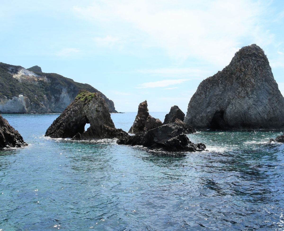 Prenota un traghetto per Ischia Casamicciola – Ponza