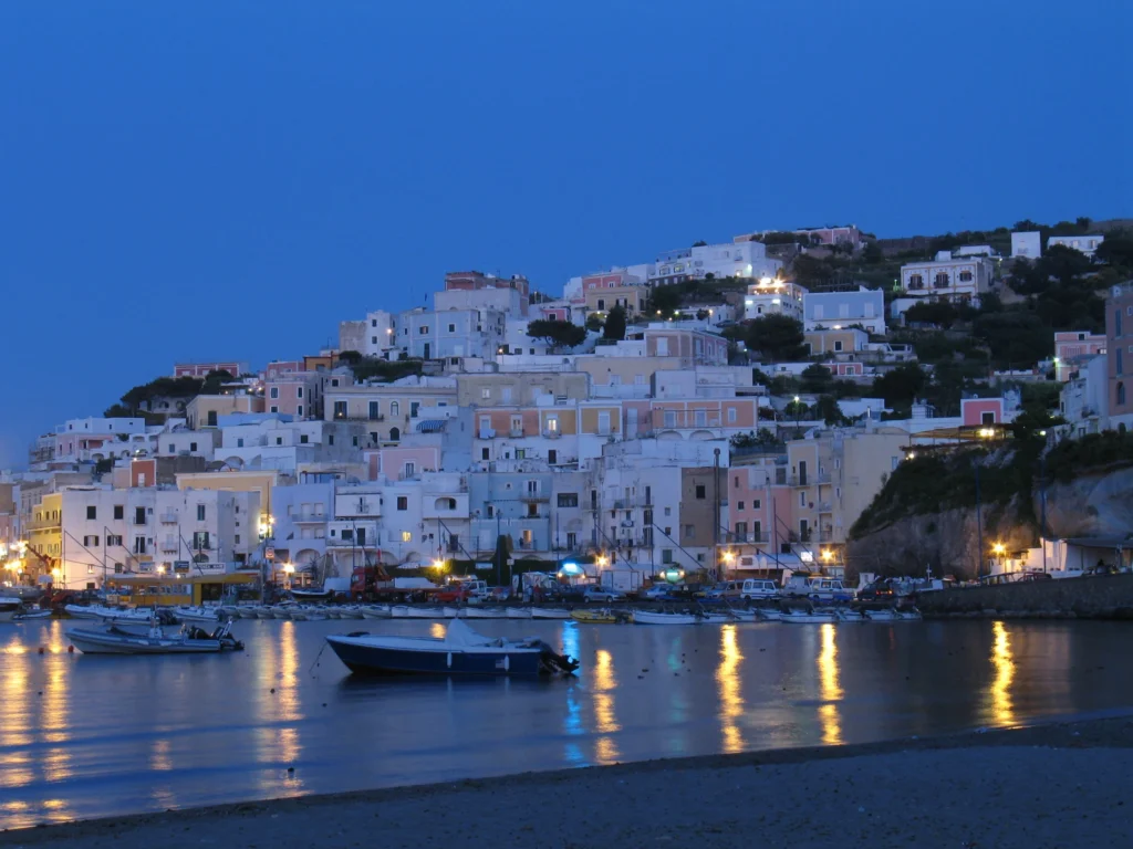 Porto di Ponza