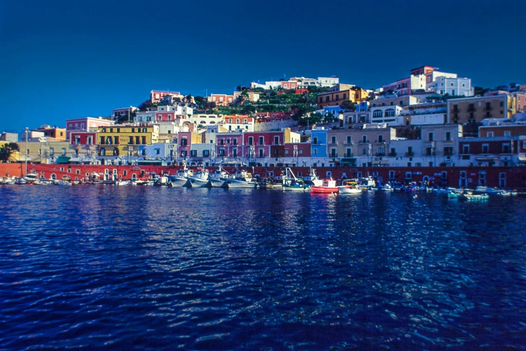 Ponza: cosa fare in una settimana