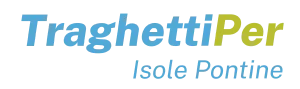 Traghetti per Ponza e Ventotene
